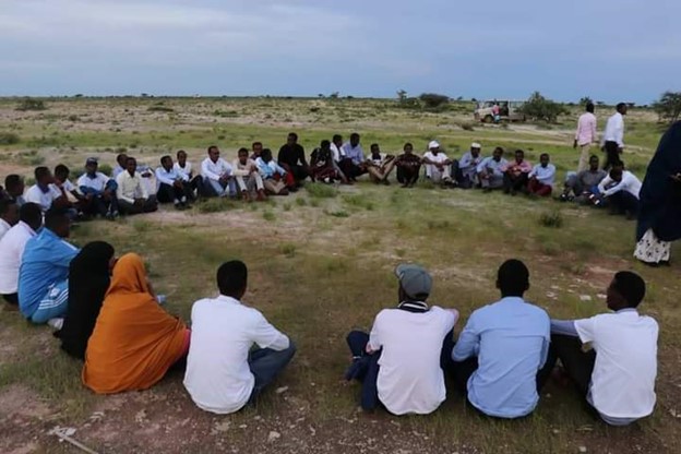  Intercommunal Dialogue, International Peace Day, 2018